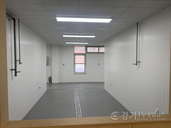 [크기변환][첨부자료] 경기창작캠퍼스 선감아트홀 주방시설.jpg