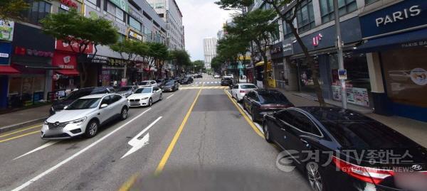 [크기변환]사진 5-1. 불법주정차 현장.JPG