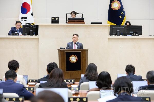 [크기변환]20250314 용인특례시의회, 용인시 철도망 구축을 위한 국가 및 경기도 철도계획 반영 촉구 결의안 채택(1).jpg