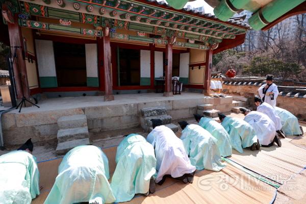 [크기변환]12-3. 19일 수지구 상현동 심곡서원에서 춘계향사가 열렸다..jpg