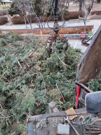 [크기변환]1. 임목(林木)폐기물이 자원으로 재탄생! 수원시, 임목폐기물 무상처리 사업으로 700t 수거·처리.jpg