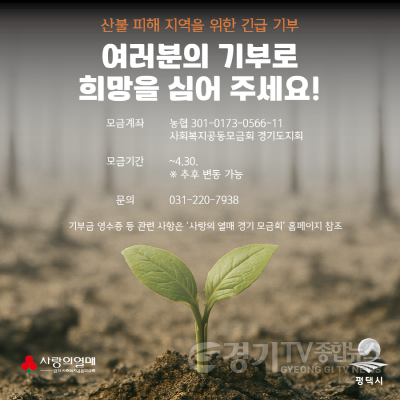 [크기변환]1 평택시 산불 피해지역 위한 기부에 전 시민 동참 당부.png