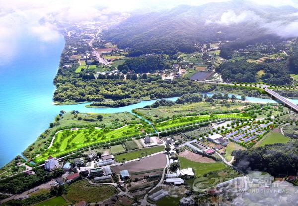 [크기변환]4. 강하 파크골프장 조성 부지 현장사진.jpg