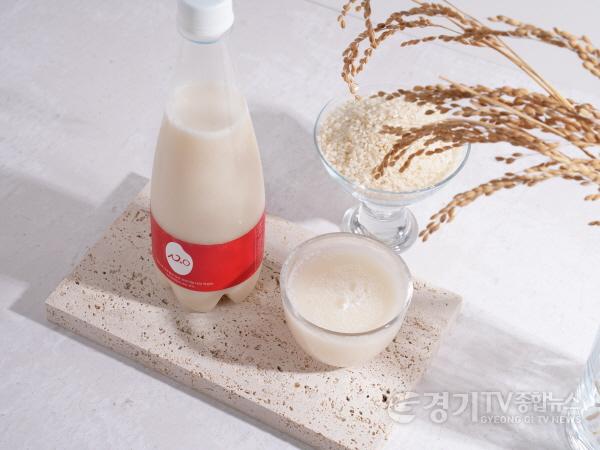 [크기변환]01-여주시  네오막걸리 '대왕님표 여주쌀'로 빚다  롯데마트 보틀벙커서 팝업스토어 개최 1.JPG