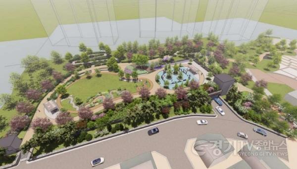 [크기변환]6-2. 용인특례시가 처인구 역북동 역북문화공원에 조성할 예정인 공영주차장 조감도.jpg