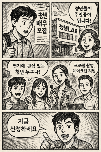 [크기변환]8-2. 용인청년랩 웹드라마 배우 모집 홍보 웹툰.png