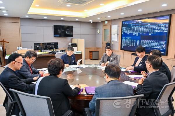 [크기변환]양평군, 민생 안정 및 공직 기강 확립을 위한 긴급 회의 실시.jpg