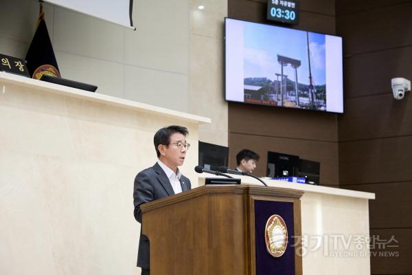 [크기변환]20250409 제292회 임시회 제1차 본회의 5분 자유발언-1.김윤선 의원(1).jpg