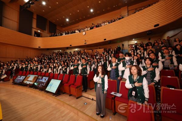 [크기변환]250413_'생생한_경기미래교육_두_번째_이야기'_경기도교육청_제2기_교육기자단_발대식_개최(사진1).JPG