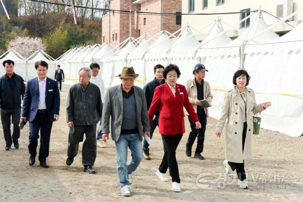 [크기변환]2. 이천시, 제39회 이천도자기축제 행사장 사전점검 실시1.jpg