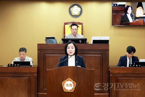 [크기변환]308회 임시회 제2차 본회의 중 5분 발언.jpg