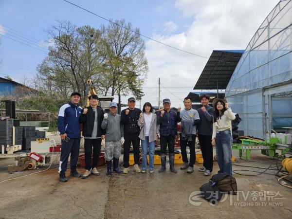 [크기변환]이천시  벼 육묘 재배기술 현장 컨설팅 실시)최종1.jpg