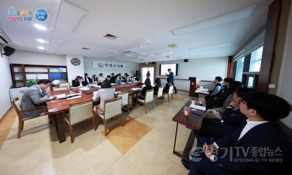 [크기변환]보도자료 사진(행정사무감사 기법 강의 청취) (1).jpg