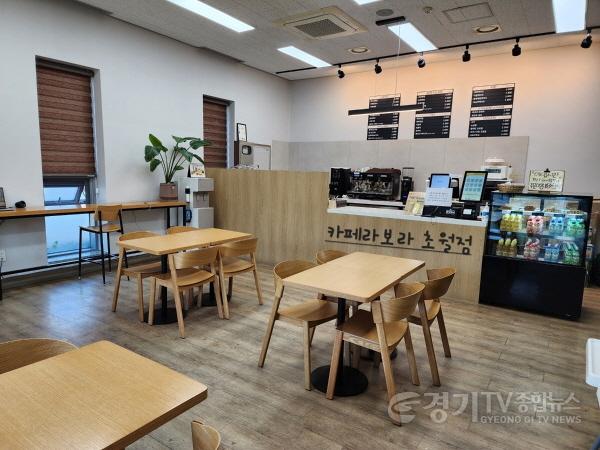 [크기변환]광주지역자활센터, ‘2025년 사업장 환경개선 지원사업’ 공모 선정…신규 카페사업단 개소 박차(카페 라보라 초월점) (1).jpg