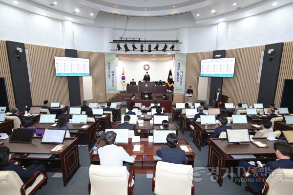 [크기변환]사진1) 제241회 임시회 2차본회의 전경.jpg