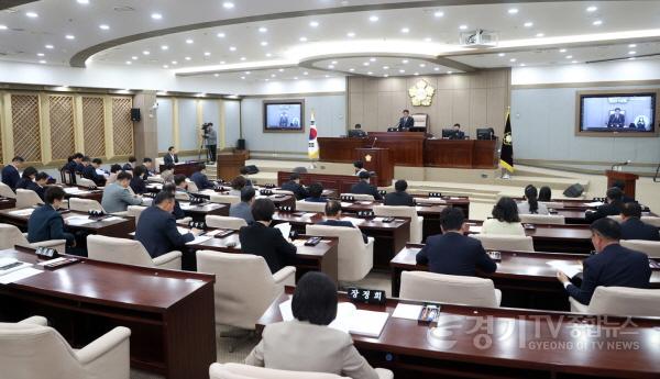 [크기변환]1.제392회 임시회 제2차 본회의 전경.jpg