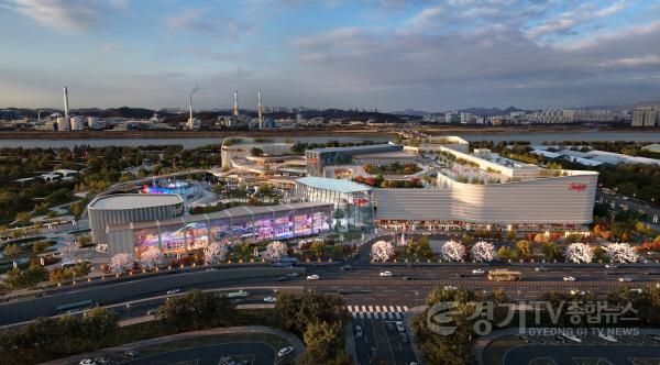 [크기변환]5-2. 화성국제테마파크 관광단지 내 주요 상업시설(스타필드) 조감도[저작권 (주)신세계프라퍼티].jpg