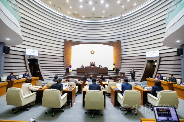 [크기변환]보도자료 게재【광주시의회, 제316회 임시회 폐회】 (1).jpg