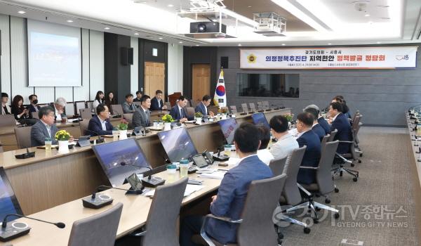 [크기변환]250429 김진경 의장, 의정정책추진단 현장 방문...시흥이 경기 서남부권 핵심 되도록 협력할 것 (3).jpg
