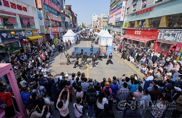 [크기변환]1-2 평택시 평택거리문화축제 성료.jpg