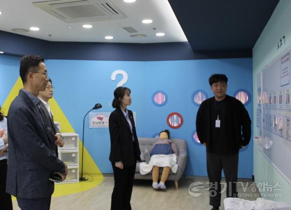 [크기변환]250502 이인애 의원, 경기남부청소년성문화센터 현장 방문(2).jpg