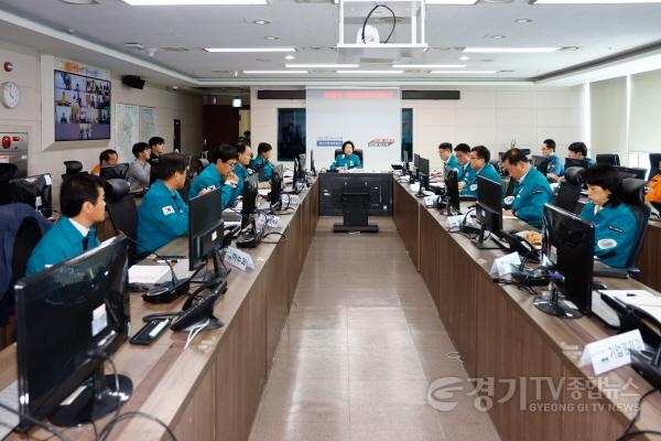 [크기변환]1. 이천시, 2025년 여름철 자연 재난 대비 관계기관 대책회의 개최.jpg