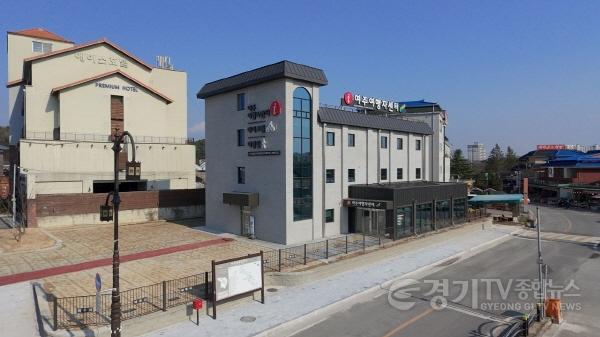 [크기변환]01-여주시, 여주여행자센터(바이크텔), ‘여주 관광 원년의 해’ 이끄는 중심지로 흥행몰이.jpg