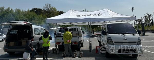 [크기변환]9-1 평택시 하절기 집중 방역 대비 담당자 교육 및 장비 점검 완료.jpg