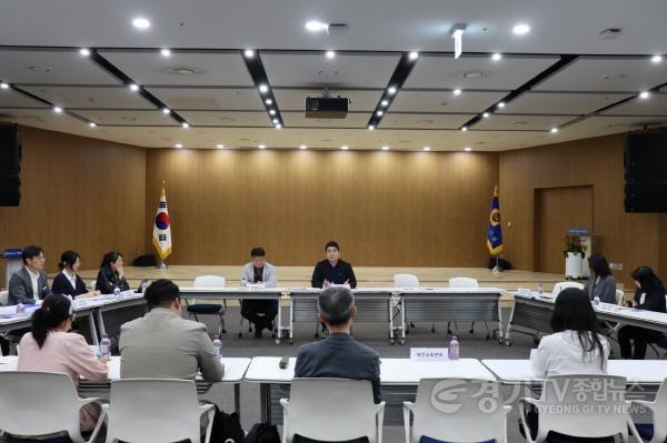 [크기변환]250509 장한별 의원, 경기도 대안교육기관 지원 방향성 논의를 위한 정담회 개최 (2).jpg