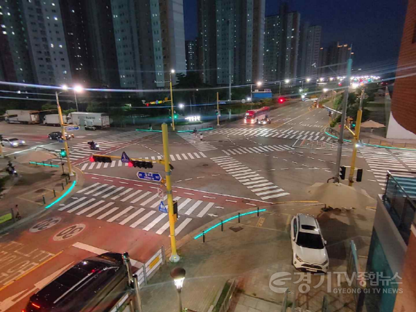 [크기변환]1-3. 수원시, 240억 원 투입해 ‘안전한 통학로’ 조성했다.png