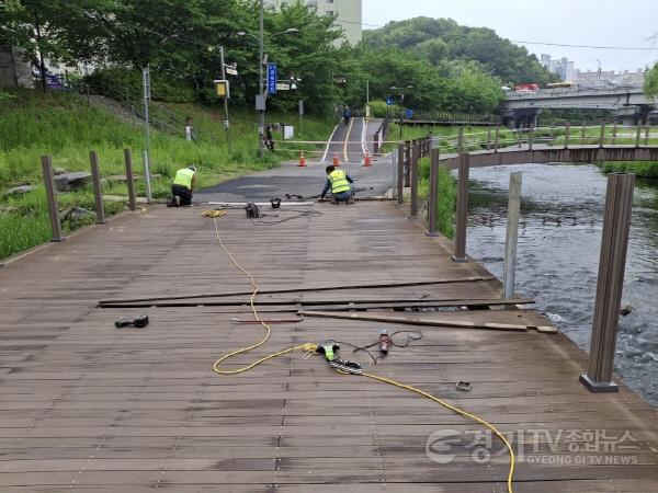[크기변환]8. 수지구 하천 편의시설 정비.jpg