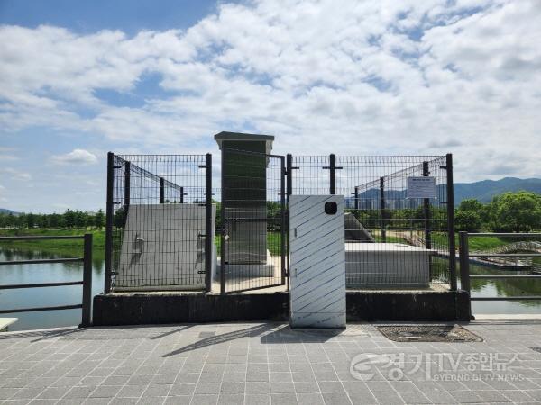 [크기변환]01-1 한들양수장 취수시설 개선공사 현장 방문.jpg