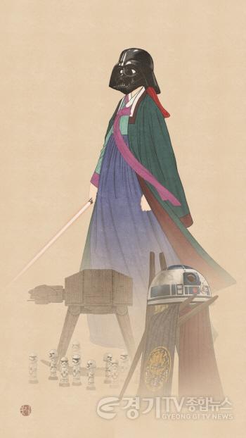 [크기변환]첨부3 손지훈_입덕궁녀도_3840x2160px_디지털 페인팅, 미디어_2023.jpg