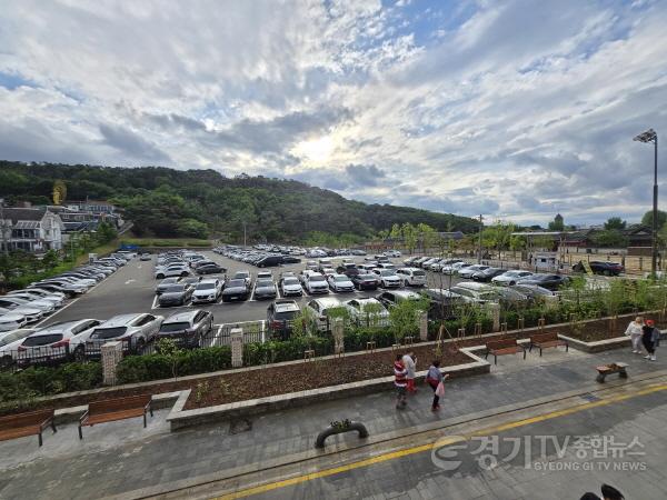 [크기변환]2-1. 수원 화성행궁 주차장 주차면 53면 증설.jpg