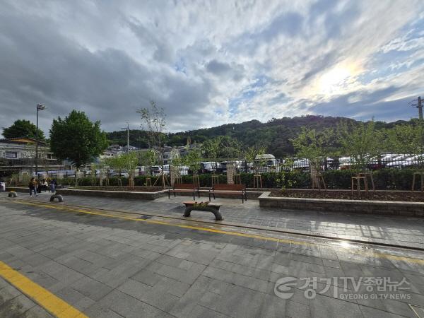 [크기변환]2-2. 수원 화성행궁 주차장 주차면 53면 증설.jpg