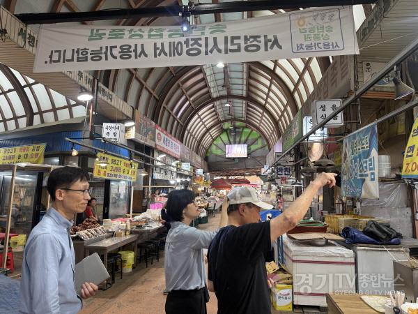 [크기변환]1-1 평택시 우기대비 전통시장 아케이드 정비.jpg