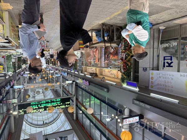 [크기변환]1-2 평택시 우기대비 전통시장 아케이드 정비.jpg