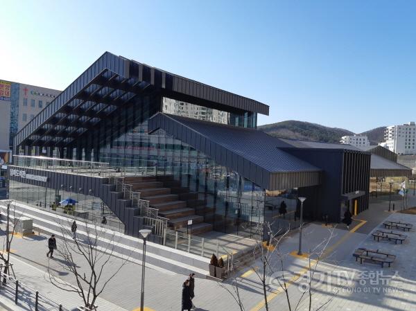 [크기변환]4. 남사도서관 전경.jpg