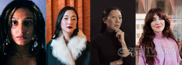 [크기변환]2026년 백남준아트센터 상파울루 피나코테카 미술관 공동 기획 전시 참여 아티스트 4인.png