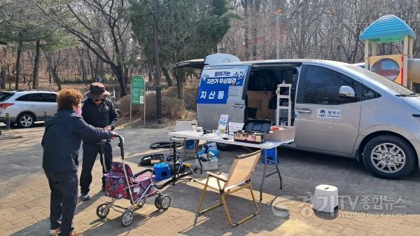 [크기변환]1-1 평택시 자전거 1200대 수리 1200번의 고맙습니다를 만나다.jpg