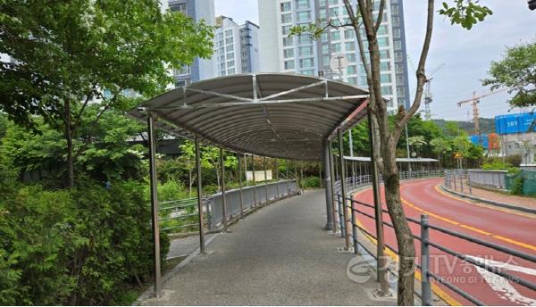 [크기변환]사본 -2. 처인구 삼가동 캐노피 설치 완료 모습.jpg