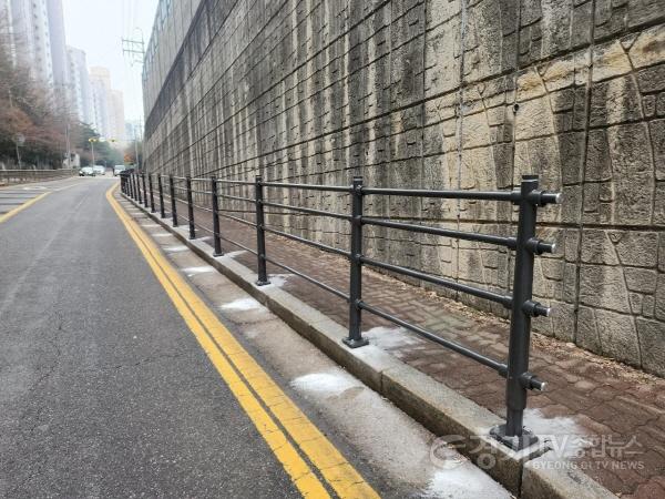 [크기변환]5. 수지구 상현1동 보행자 안전펜스.jpg