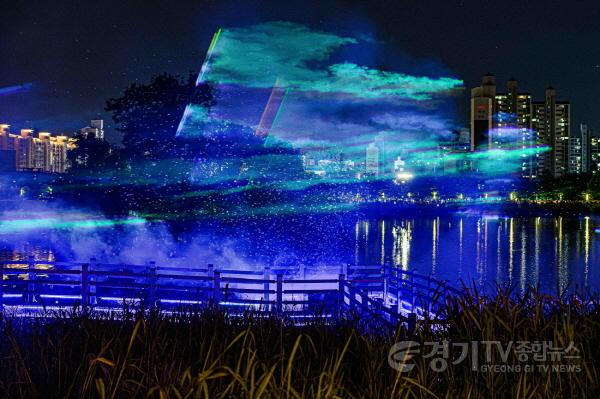 [크기변환]3-2-1.‘2025 만석거 새빛축제’ 시작됐다.jpg