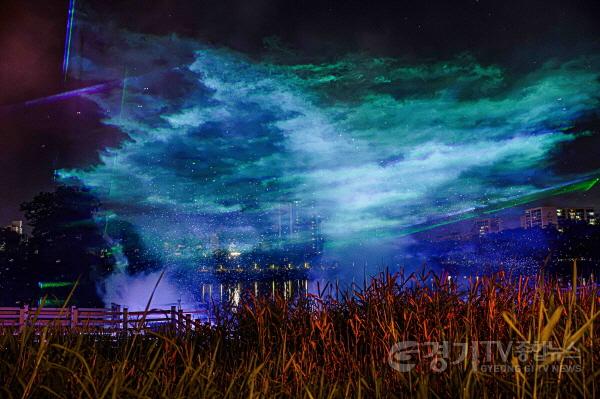 [크기변환]3-2-2.‘2025 만석거 새빛축제’ 시작됐다.jpg