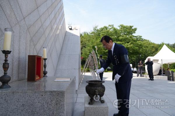 [크기변환](사진2)이현재 하남시장 “현충일, 호국영령의 뜻 미래로 잇겠다”.jpg
