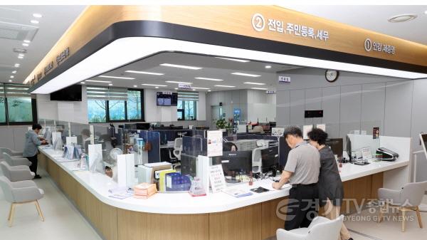 [크기변환]1-4. 서운면 행정복지센터 개청식(민원실).jpg