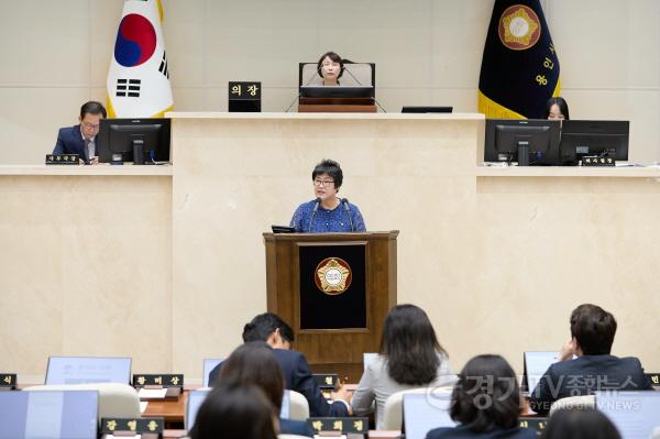 [크기변환]사진2. 050612 제293회 제1차 정례회 장정순 의원 5분 자유발언.jpeg