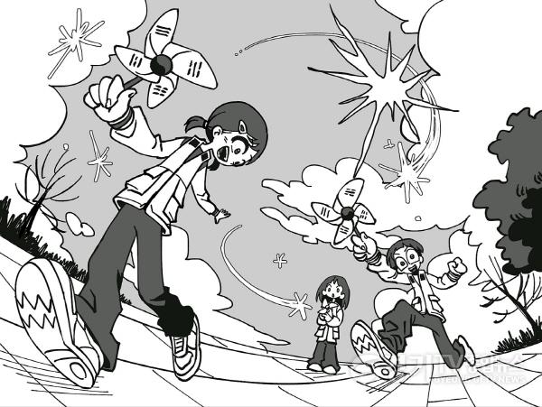 [크기변환]1. 이천시, 청강문화산업대학교 만화콘텐츠스쿨 학생들이 재현한 106년 전 그날 공개6(이채희).jpg