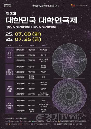 [크기변환]1. 용인특례시 주최 '제2회 대한민국 대학연극제' 안내 포스터.jpg