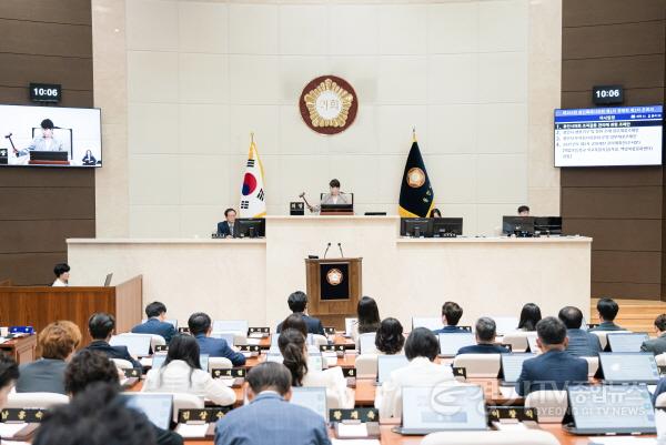 [크기변환]20250617 용인특례시의회, 제293회 제1차 정례회 제2차 본회의 열어(1).jpg